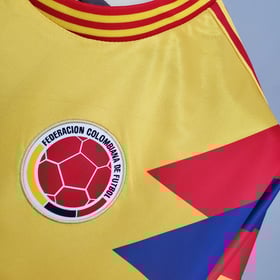 Colombia 1990 Home Shirt