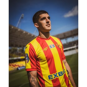 Damen Korona Kielce 2025/26 Heim-Pokal Trikot