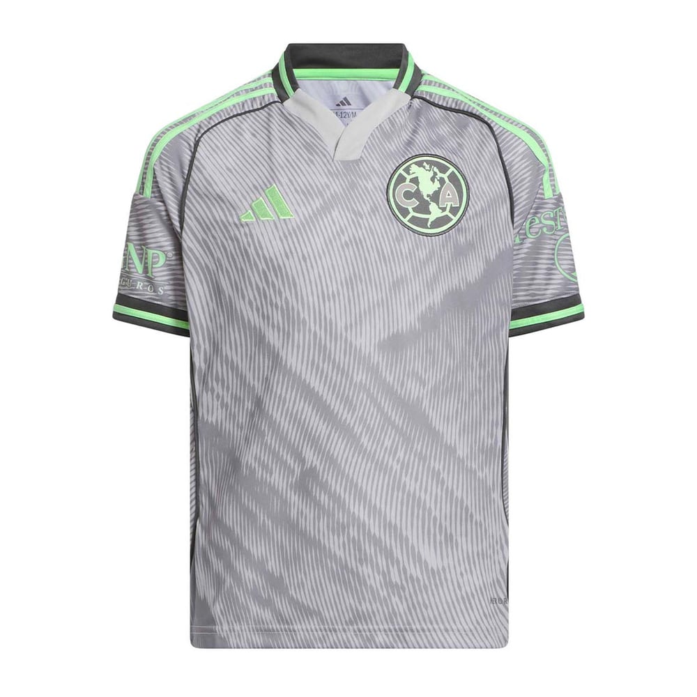 Barn Club América 2025/26 Tredje tröja