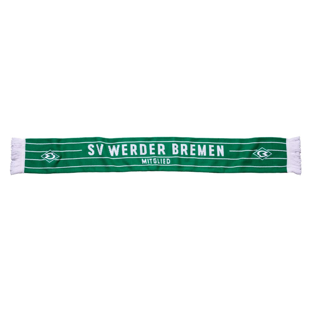 Werder Bremen Member Scarf