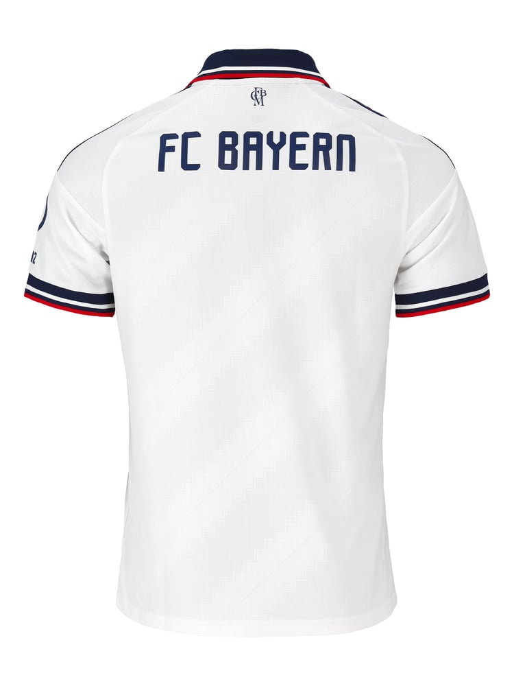 Maillot Extérieur Bayern Munich 2026/27 Femme