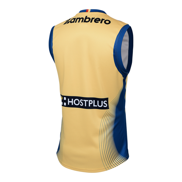 Kid's Gold Coast Suns 2025 Third Clash Guernsey