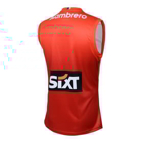 Men's Gold Coast Suns 2025 Home Guernsey