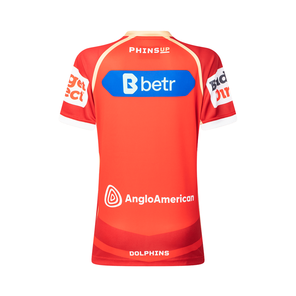 Women's Dolphins 2026 Home Shirt