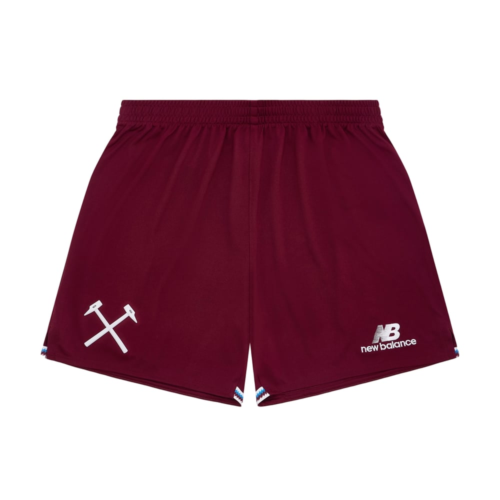 Kid's West Ham United 2026/27 Away Shorts