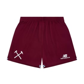 Kid's West Ham United 2026/27 Away Shorts