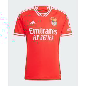 Herren SL Benfica B 2023/24 Heimtrikot