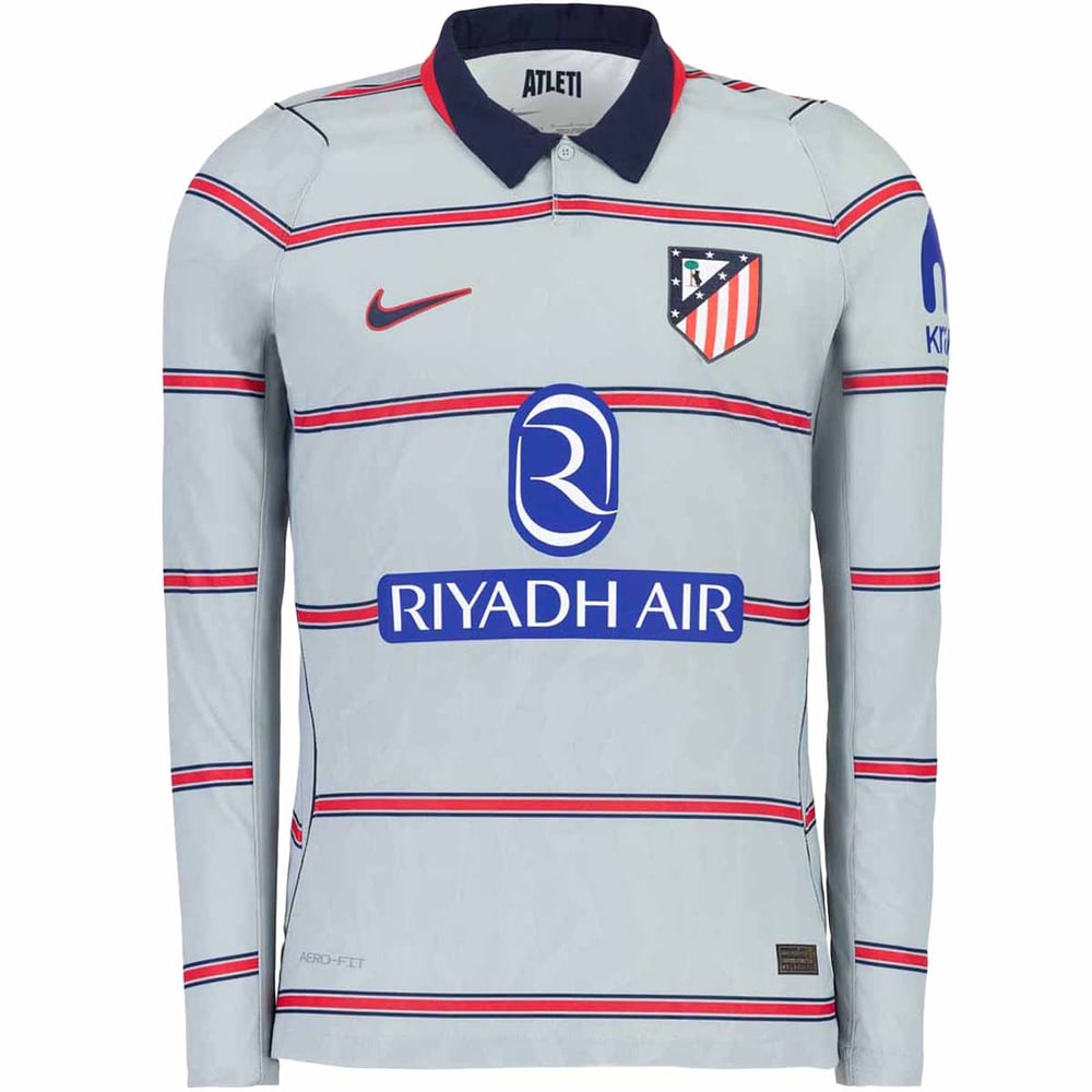 Maglia uomo a maniche lunghe Atlético Madrid 2026/27 terza