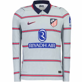 Maglia uomo a maniche lunghe Atlético Madrid 2026/27 terza