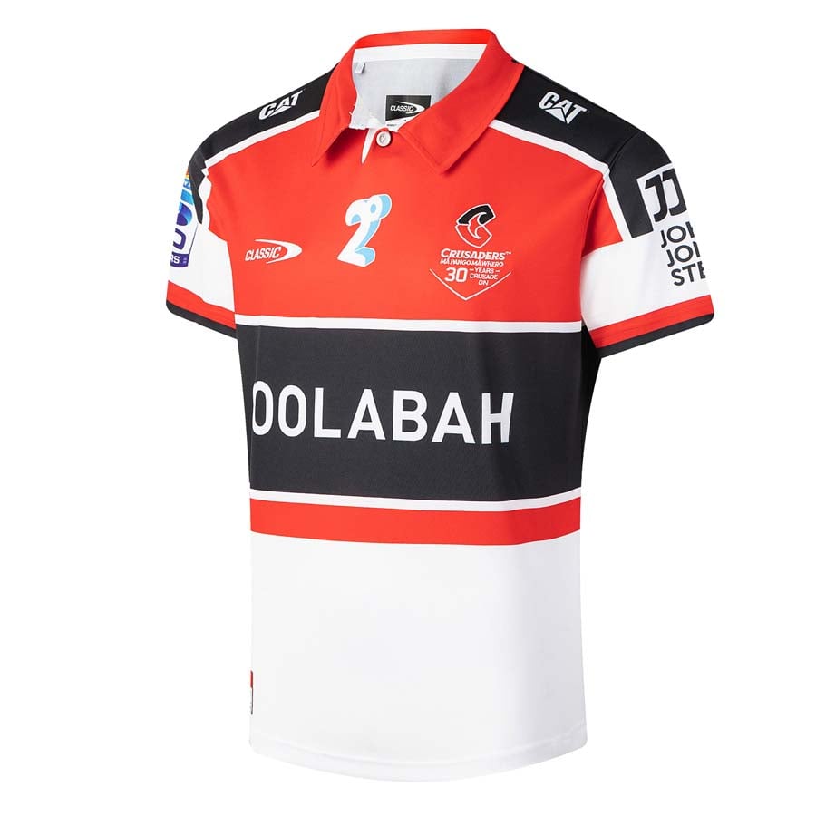 Men's Crusaders 2026 Third Heritage Shirt