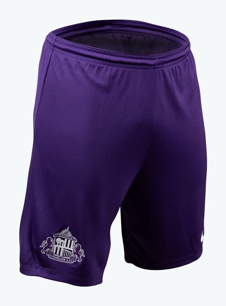 Kinder Sunderland 2023/24 Auswärtsshorts