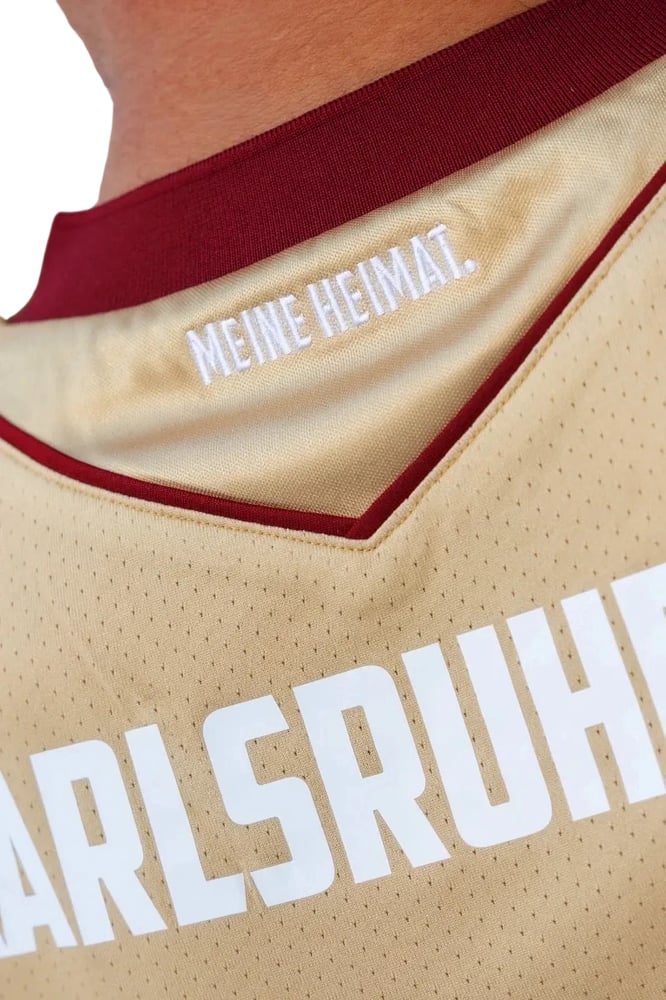 Maglia Terza Karlsruher SC 2026/27 Bambino