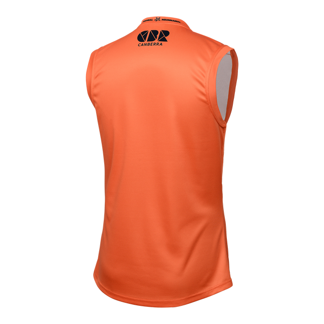 Kid's GWS Giants 2025 Away Guernsey