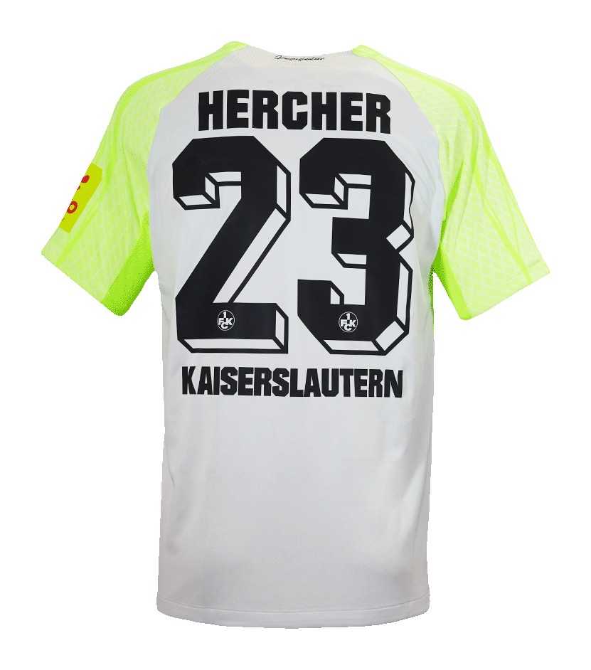 Women's 1. FC Kaiserslautern 2023/24 Third Shirt