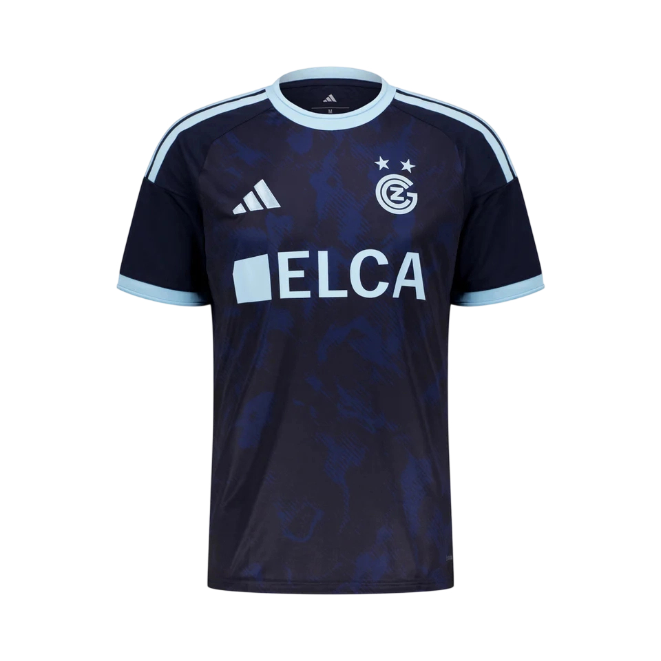 Maillot Homme Grasshopper Club Zurich 2026/27 Extérieur