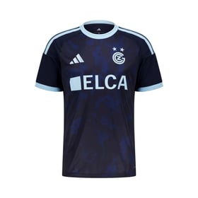 Maillot Homme Grasshopper Club Zurich 2026/27 Extérieur