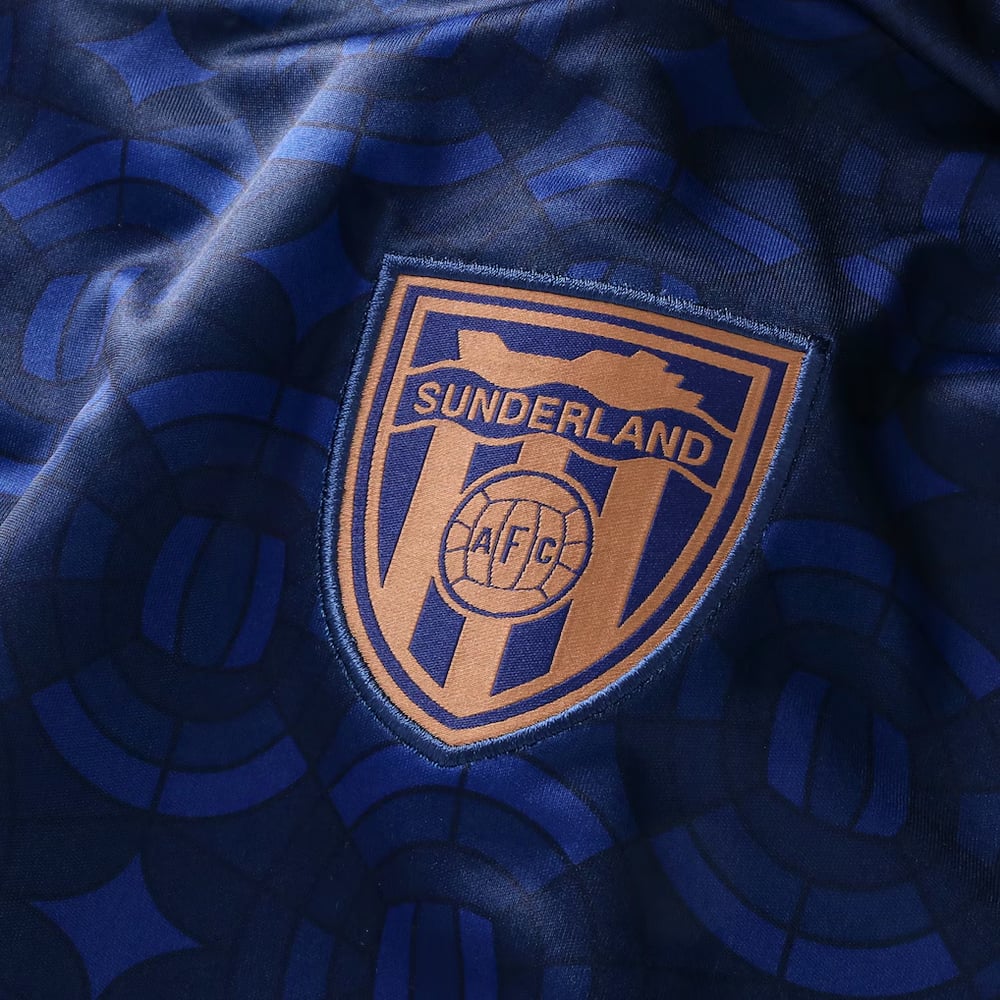 Maglia Terza Sunderland 2026/27 Uomo