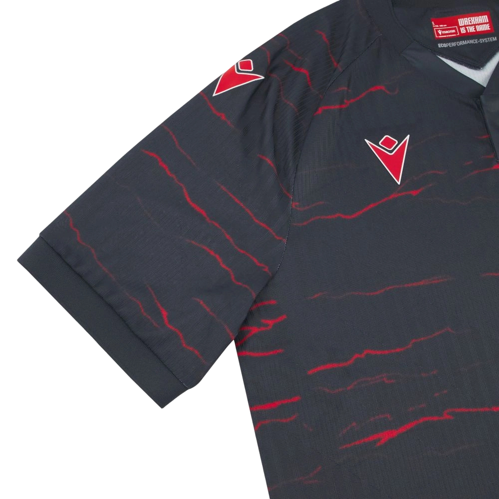 Kid's Wrexham AFC 2026/27 Away Shirt