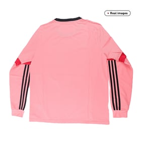 Juventus 2015/16 Auswärtstrikot Langarm