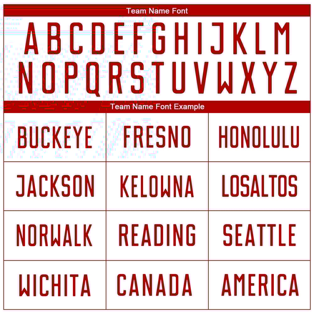 White Jersey Red Sublimation Uniform Custom Soccer