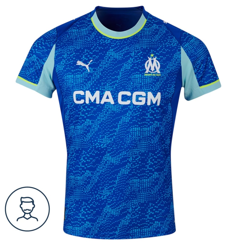 Women's OM 2025/26 Third Shirt