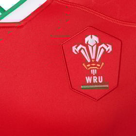 Men's Wales Rugby 2020 Home Shirt