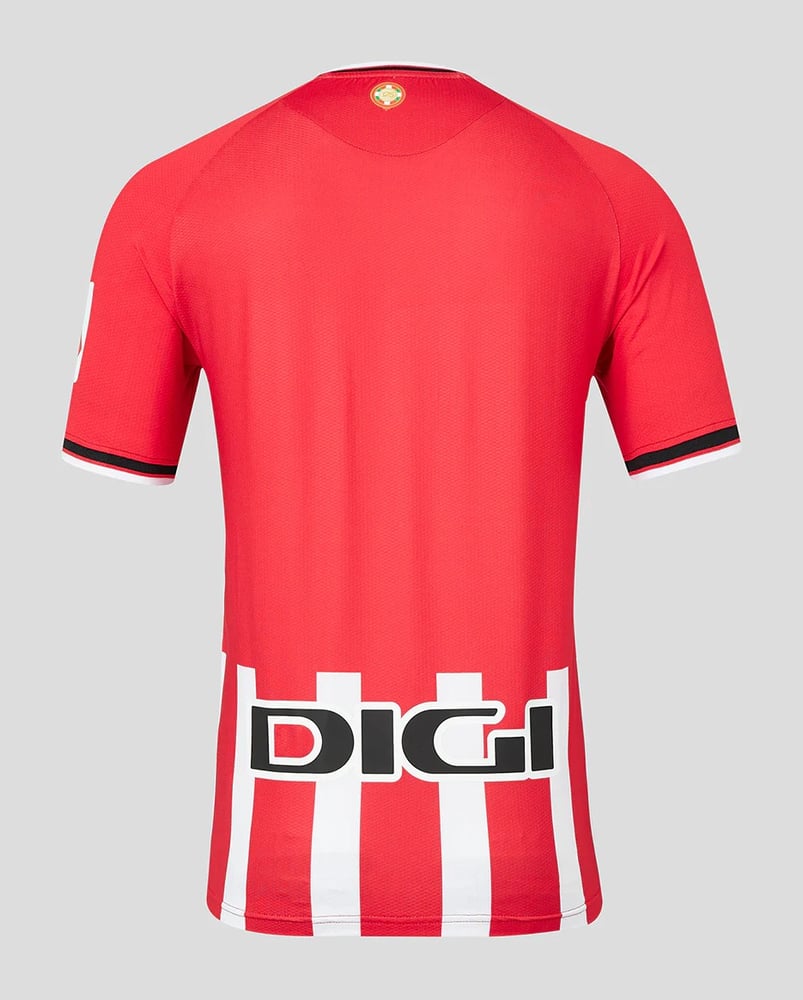 Kinder Athletic Bilbao 2023/24 Heimtrikot