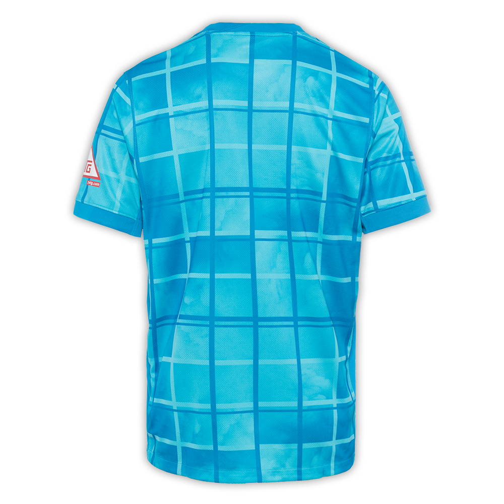 Damen Hertha BSC 2024/25 Drittes Trikot -  Blau