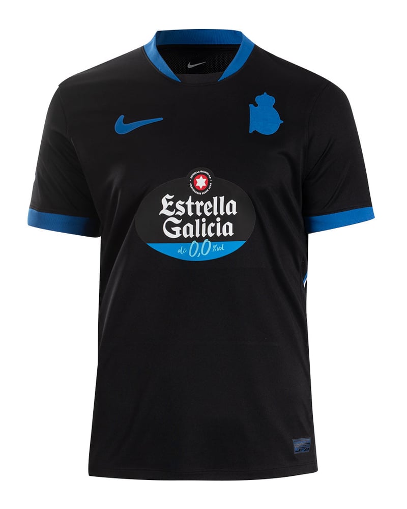 Kid's Deportivo La Coruña 2026/27 Away Shirt