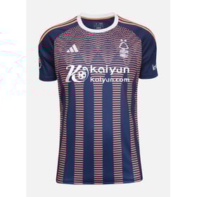 Herren Nottingham Forest 2023/24 Drittes Trikot