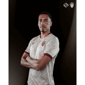 Damen Al Fayha FC 2025/26 Drittes Trikot