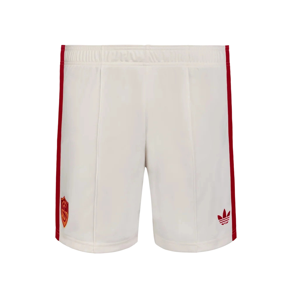 Pantaloncini da trasferta Roma 2026/27 bambino