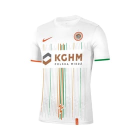 Men's KGHM Zagłębie Lubin 2024/25 Home Shirt