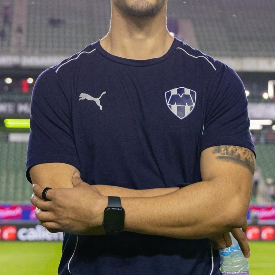 Kid's Monterrey FC 2024/25 Third Prematch Shirt