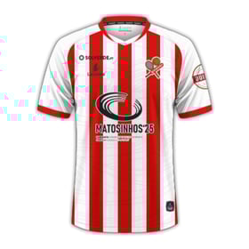 Damen Leixões SC 2023/24 Heimtrikot