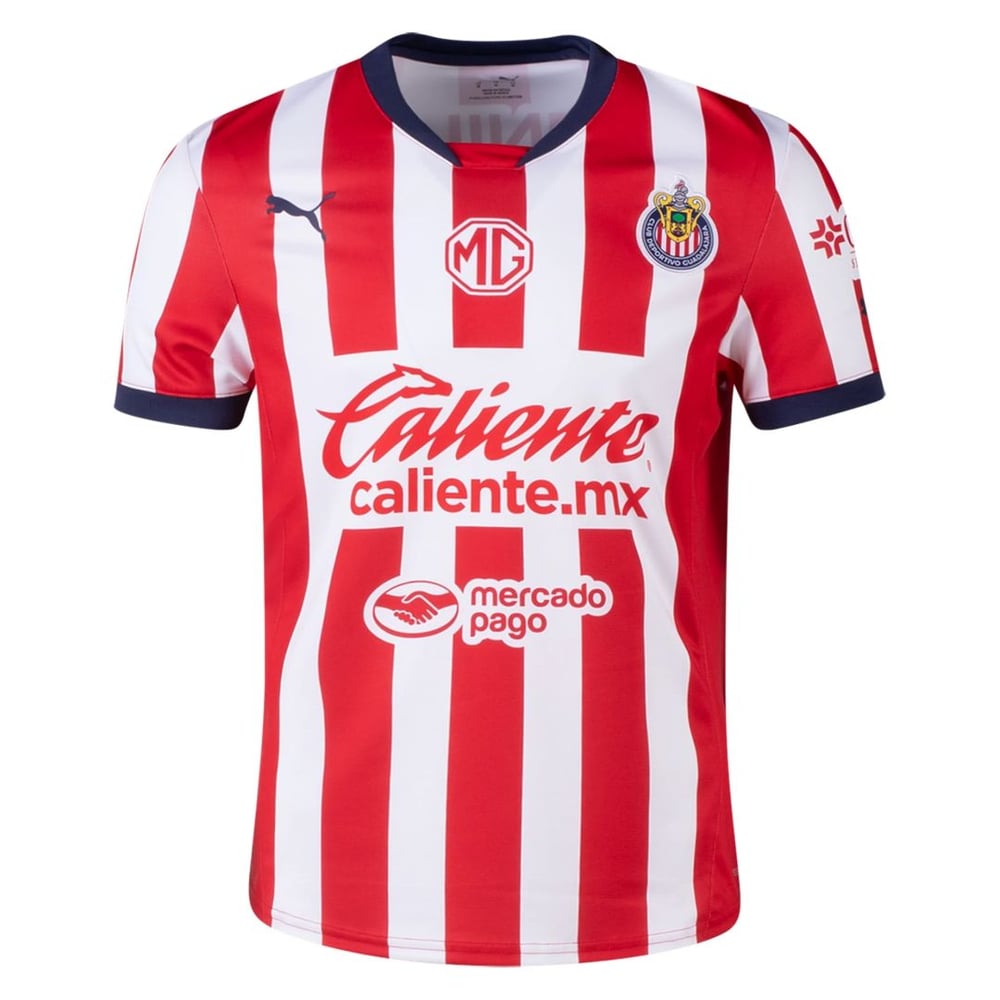 CHICHARITO #14 Chivas Heimtrikot 2024/25