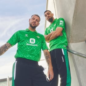 Real Betis Auswärtstrikot 23/24