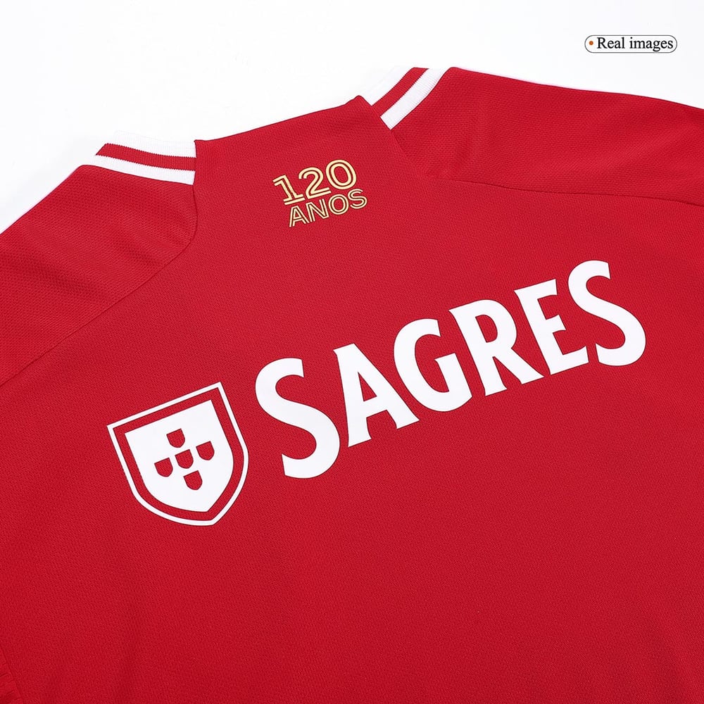 SL Benfica Heimtrikot 23/24