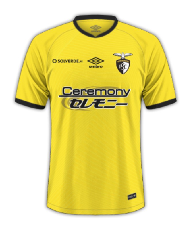 Women's Portimonense 2024/25 Third Shirt