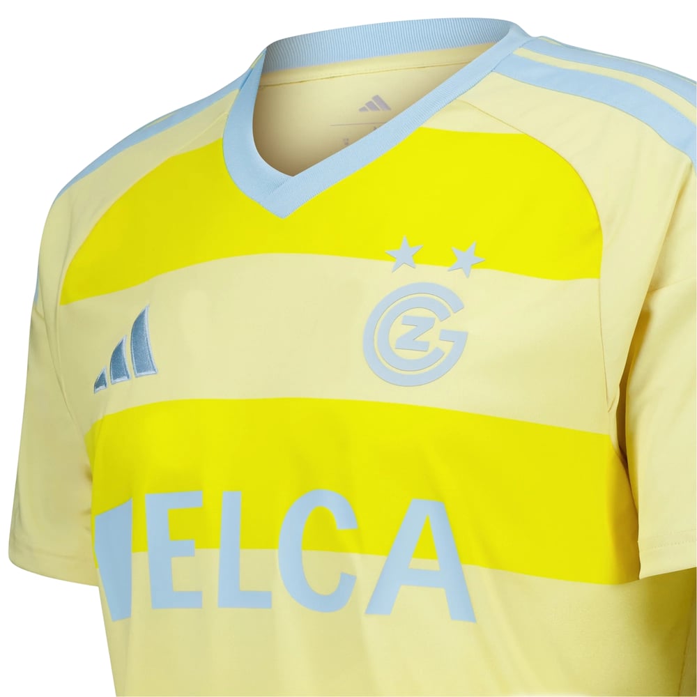 Damen Grasshopper Club Zürich 2026/27 Sondertrikot