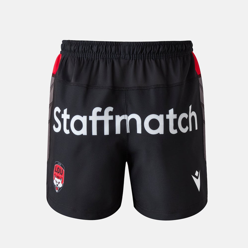 Men's LOU Rugby 2025/26 Home Shorts