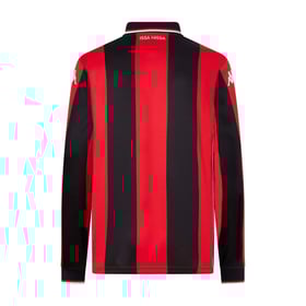 Kinder OGC Nizza 2025/26 Heimtrikot Langarm