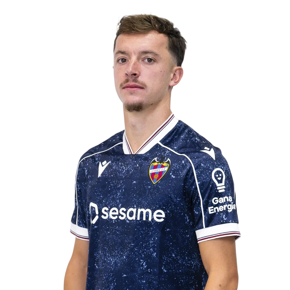 Herren Levante UD 2026/27 Viertes Trikot
