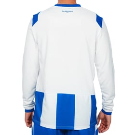 Maglia Home a Maniche Lunghe Hertha BSC 2026/27 Uomo