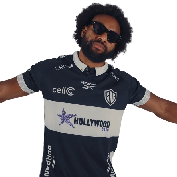 Men's Sharks 2026/27 Currie Cup Shirt