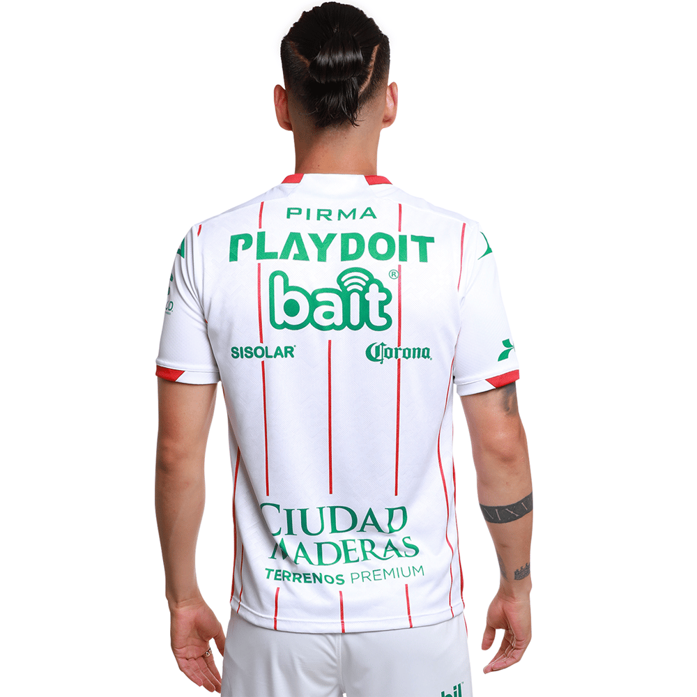 Herren Necaxa 2025/26 Heimtrikot