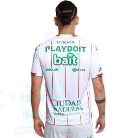 Herren Necaxa 2025/26 Heimtrikot