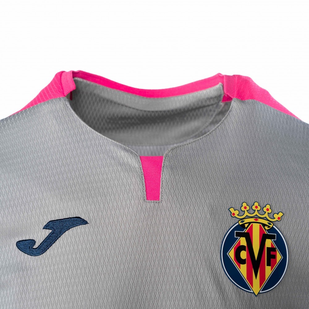 Kid's Villarreal 2023/24 Third Shirt