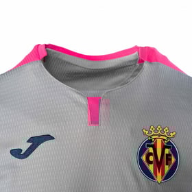 Kid's Villarreal 2023/24 Third Shirt