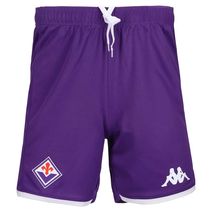 Damen Fiorentina 2023/24 Heimshorts